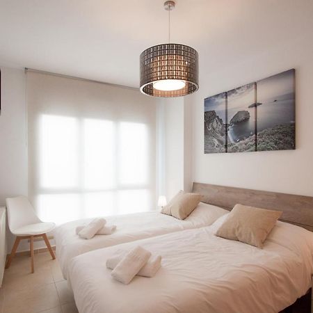 Cuquiellu, Apartamento Con Piscina, 3Km Playa Vut-3084-As 라네스 외부 사진