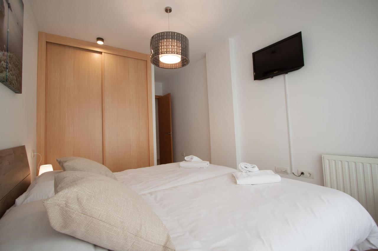 Cuquiellu, Apartamento Con Piscina, 3Km Playa Vut-3084-As 라네스 외부 사진