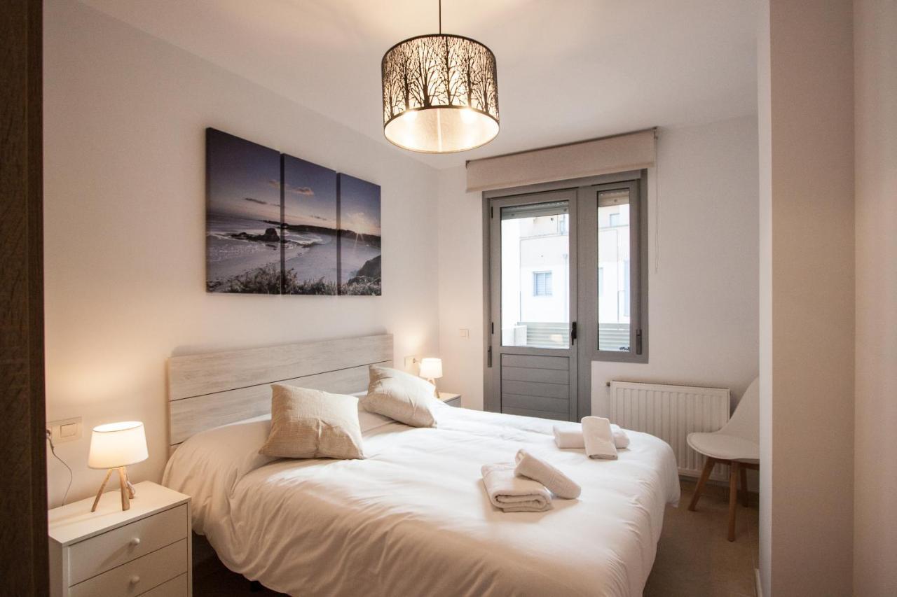 Cuquiellu, Apartamento Con Piscina, 3Km Playa Vut-3084-As 라네스 외부 사진