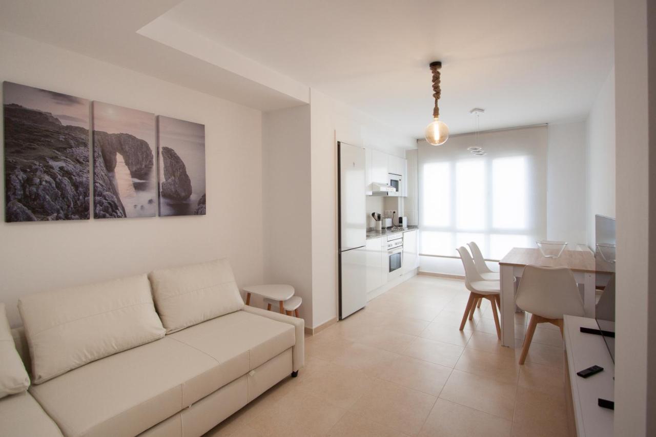 Cuquiellu, Apartamento Con Piscina, 3Km Playa Vut-3084-As 라네스 외부 사진